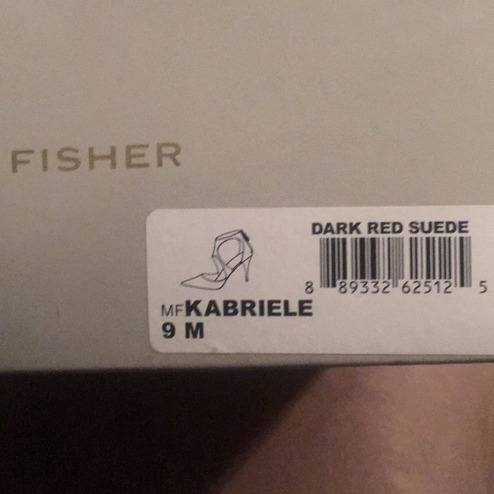 New Marc Fisher Heels
